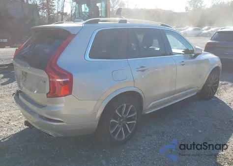 2018 Volvo Xc90 T6 Momentum from USA, damaged, VIN YV4A22PK2J1376810